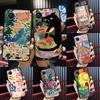 Кейс для рисования в стиле Анри Матисса для Honor Magic 7 Pro 6 5 50 70 90 200 Lite X9b X9a X8a X8b X7a X6a X8 X9 X9c Чехол