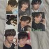 Woonhak Photocard