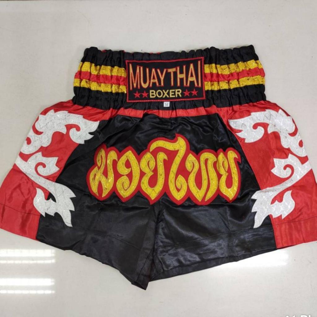 Шорты для тайского кикбоксинга, муай-тай, боксерские шорты для ММА, атласные для боевых искусств