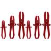 Automotive Maintenance Hand Tool Car Repair Hose Tube Clamp Pliers for Brake Fuel Water Line Clamp Removal