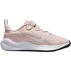 Nike Revolution 7 PS Эхо Розовый Детские Кроссовки Белый Черный Summit-White FB7690-602