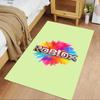 Roblox Area Rug Perfect for Game Room Dormitory Playrooms Kitchen Antislip Carpet Decorate Offices Perfect Gift for Valentine's Wedding Birthday