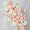 Pink Artificial Flowers for Weddings and Events - Floral Arrangements, Aisle Decorations, and Proposal Settings