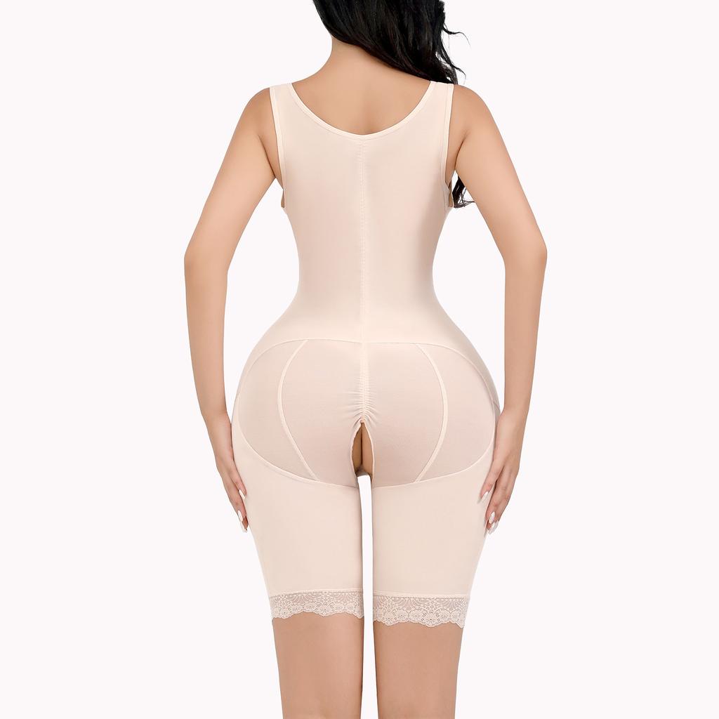 Ladies Body Shaper Abdominal Lifter Hip Shaper High Waist Stretch Slimming Body Corset Shapewear