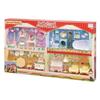 Sylvanian Families Мебель Большой Дом Красная Крыша Делюкс Набор SE-213 Сертифицирован ST Mark для детей от 3 лет Игрушка Кукольный Домик EPOCH