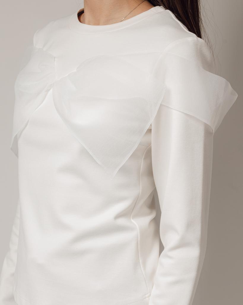 Phardi Sweater 436640 36 Milk