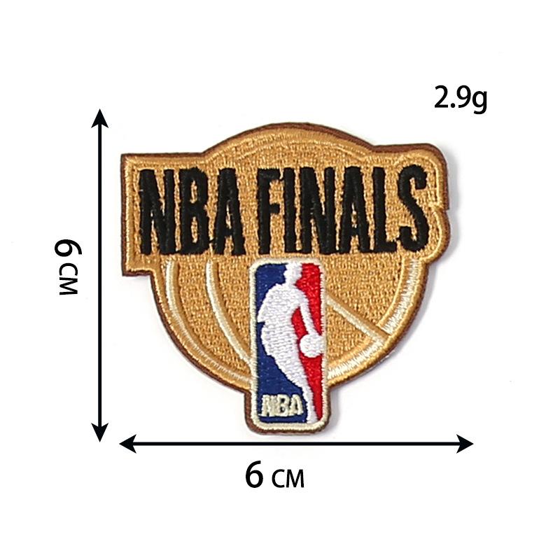 Embroidery Cloth Sticker Computer Embroidery Badge Clothes Sticker Badge Logo Sticker Trend Brand3 pcs MOQ, mix styles
