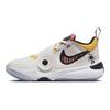 Nike Team Hustle D 11 PS Удобные уличные нескользящие амортизирующие низкие детские баскетбольные кроссовки Детские кроссовки Белый FJ7689-101