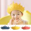 Children Prevent Water Into Ear Shampoo Cap Baby Shower Hat Hair Washing Shield Hat Kids Bath Cap