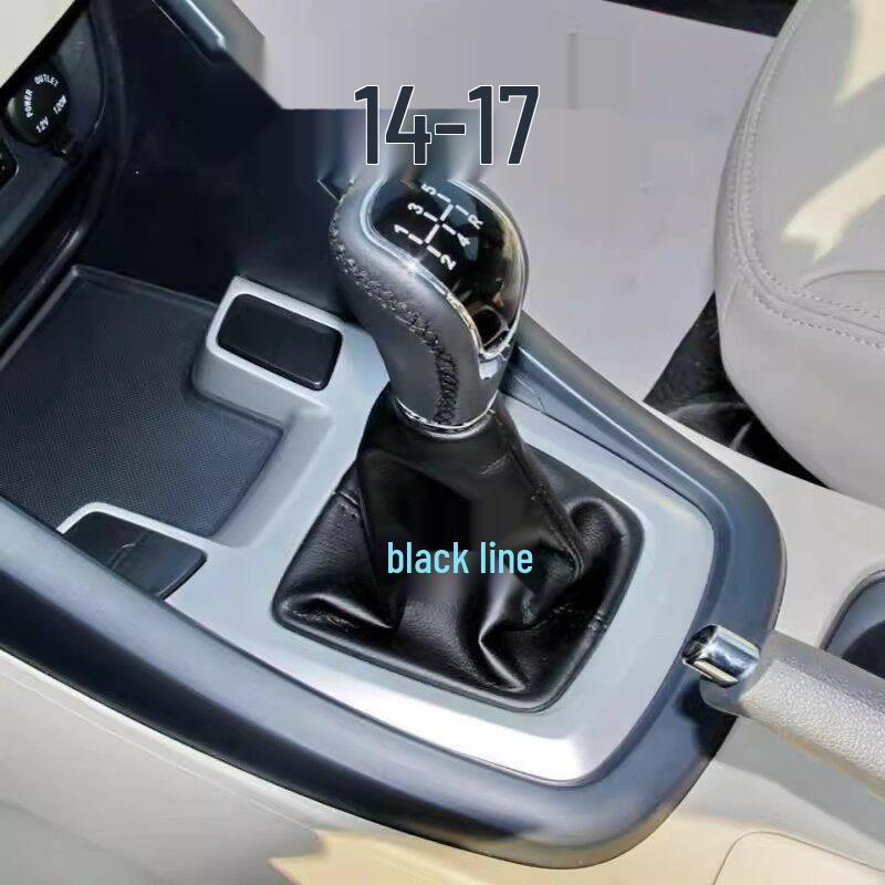 Ручка переключения передач и пыльник для Chery Tiggo 5