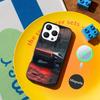 Чехол для телефона-пикапа SUV Car T-TeslaES для iPhone 17,16,15,14,13,12,11,Pro,Max,Plus,Mini Магнитный Magsafe Беспроводная зарядка