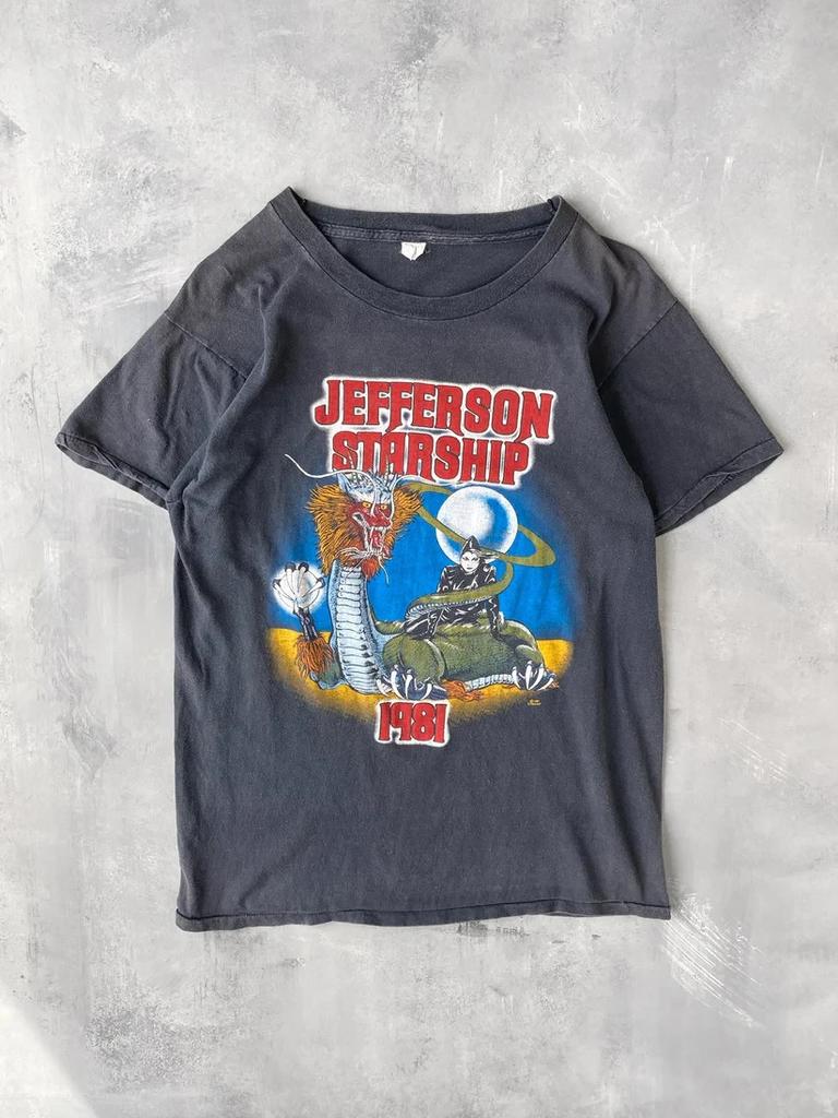 Jefferson Starship T-Shirt Reprint Gift For Men Women SHirt AN62641