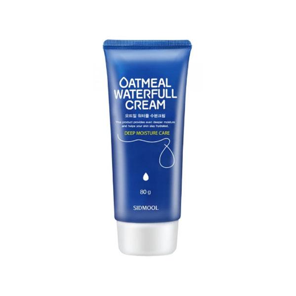 SIDMOOL Овсяно-водный крем 80г