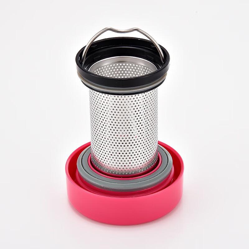 Tiger 480ML Stainless Steel Vacuum Tea Mug