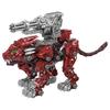 ZOIDS Zoids Wild ZW47 Burning Liger Core Drive Weapon Impact Gatling Set
