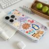 Ударопрочный мягкий чехол из ТПУ для IPhone 13 12 11 Pro 17 Pro Max IPhone 15 14 Plus IPhone 16 15 14 13 12 Pro Max 16 Plus