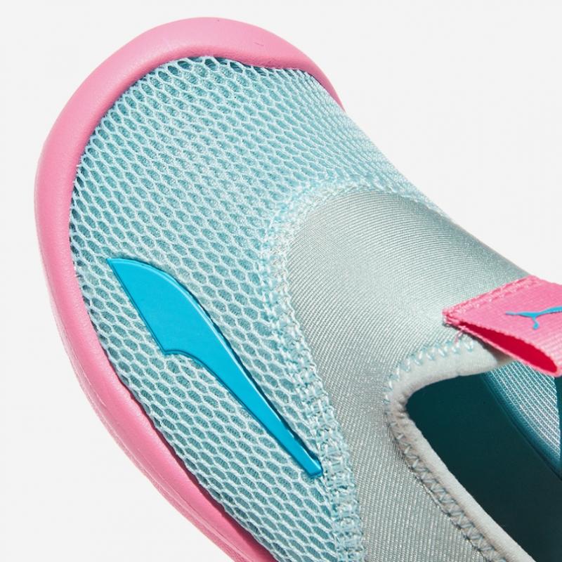 Puma Puma Aquacat Shield Preschool Pki37486009 бирюзовый Surf Bright Aqua Fast Pink