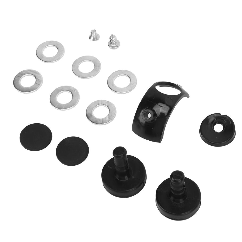 Замена передних и задних фрикционных накладок для фургона, компактной конструкции, стабилизатора сцепного устройства