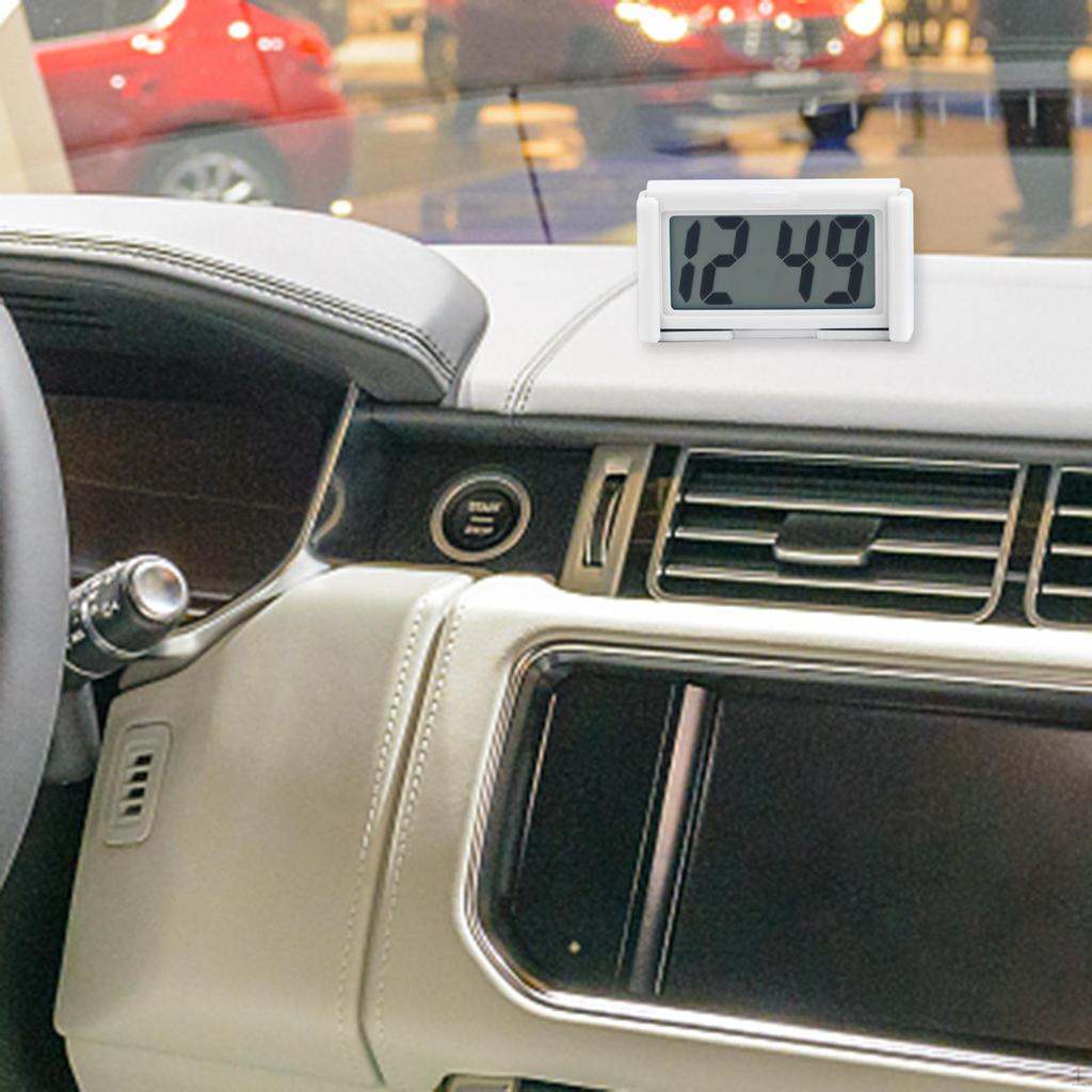 Автомобильный ЖК-дисплей Большой экран Цифровой автомобильный с задним кронштейном