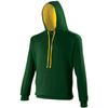 Awdis Толстовка с капюшоном в стиле varsity
