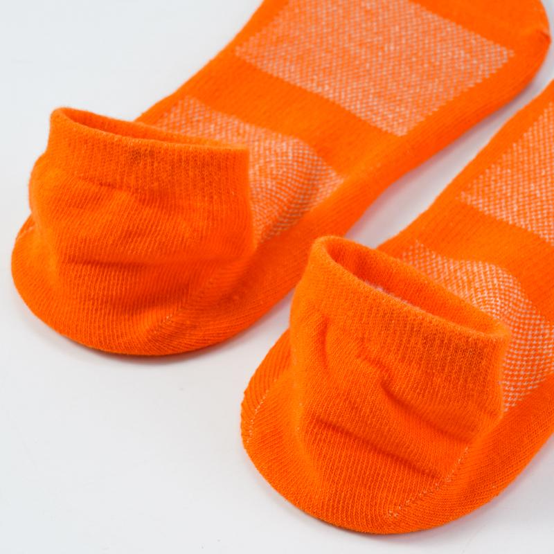 1 пара женских быстросохнущих нескользящих носков для йоги больших размеров, дышащие хлопковые носки для танцев и фитнеса, детские носки-тапочки