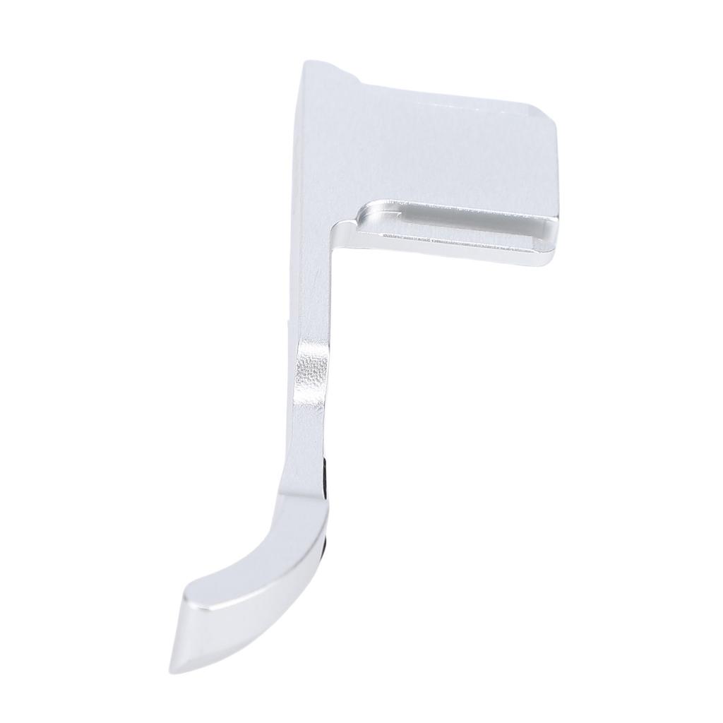 Metal Thumb Grip Fit for   X-M5 Camera Aluminum Alloy Hot Shoe Thumb Up Rest Hand Grip