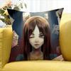 Game Alice M-Madnes-S Returns World Various Sizes Square Pillow Case For Car Home Bedchamber Decor