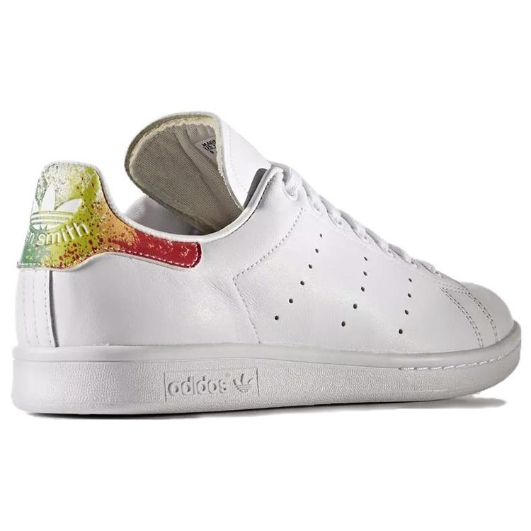 Adidas Stan Smith Pride Мужские кроссовки белые Ftwr-White BB1686