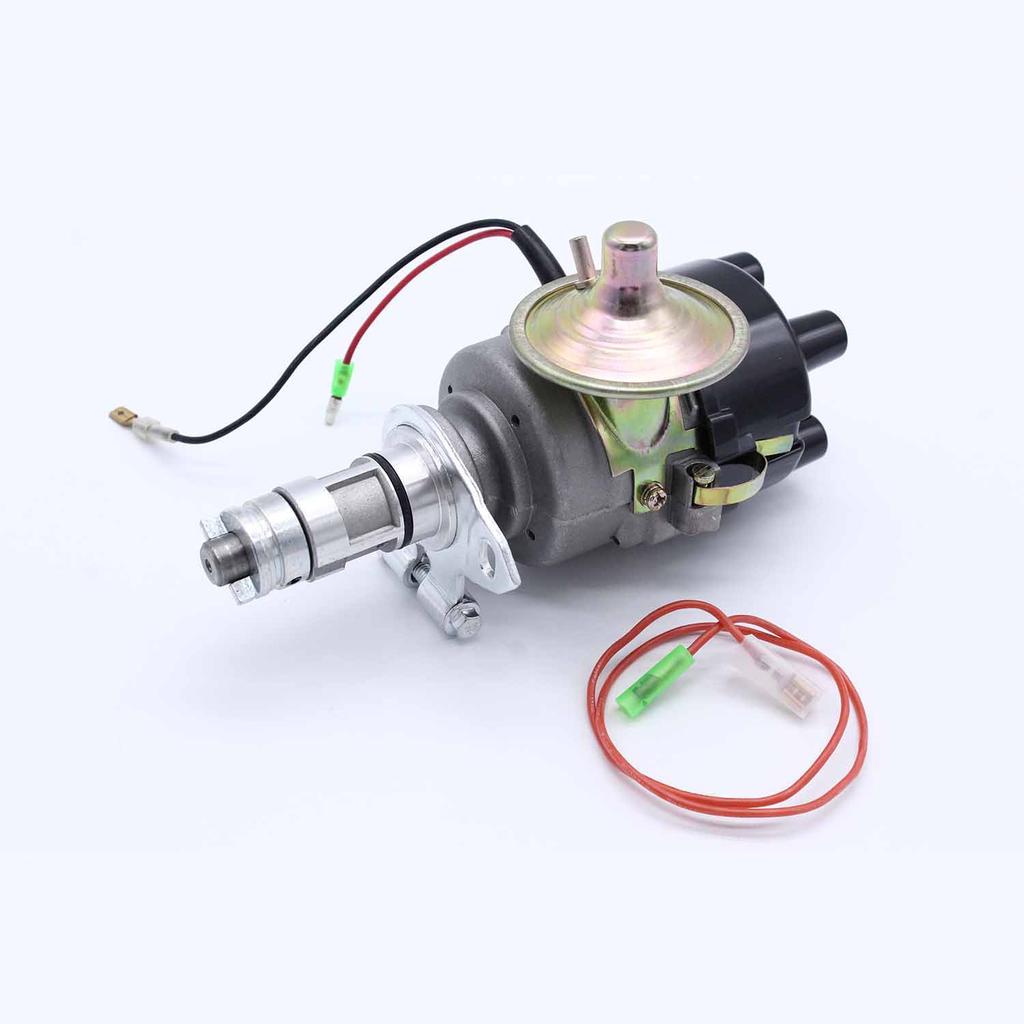 Electronic Distributor For MGB MGB GT Replaces Lucas 25D 45D DM2 Fits MGA Mini Morris Triumph Spitfire MG Midget Land Rover Part
