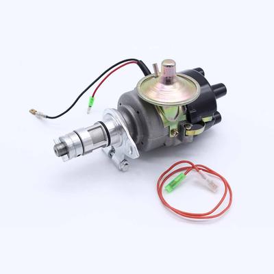 Электронный распределитель для MGB MGB GT Заменяет Lucas 25D 45D DM2 Подходит для MGA Mini Morris Triumph Spitfire MG Midget Land Rover Часть