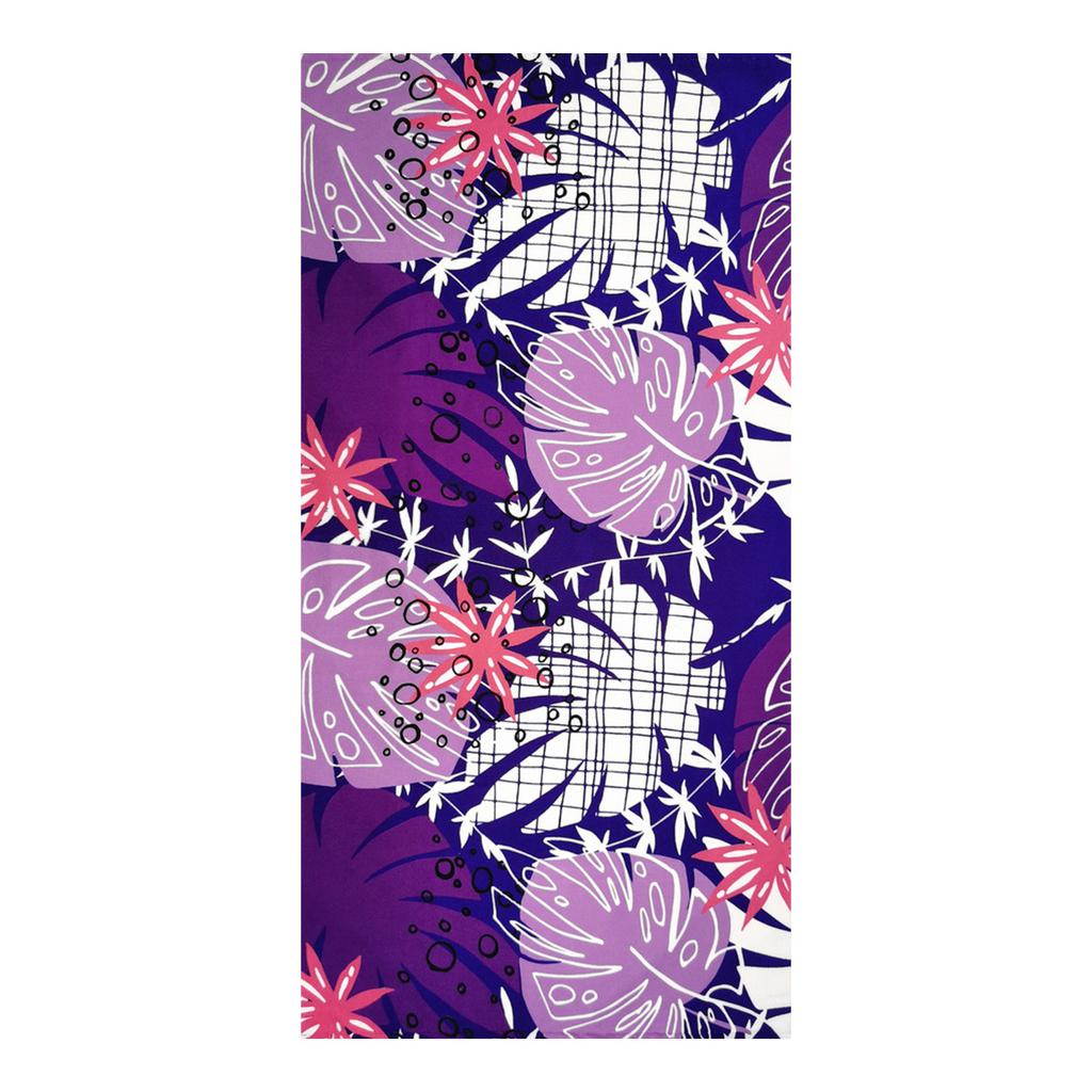 (Kung Pao Chicken)Microfiber Beach Towel Oversized  Super Absorbent Bath Towel For Womens And Kids