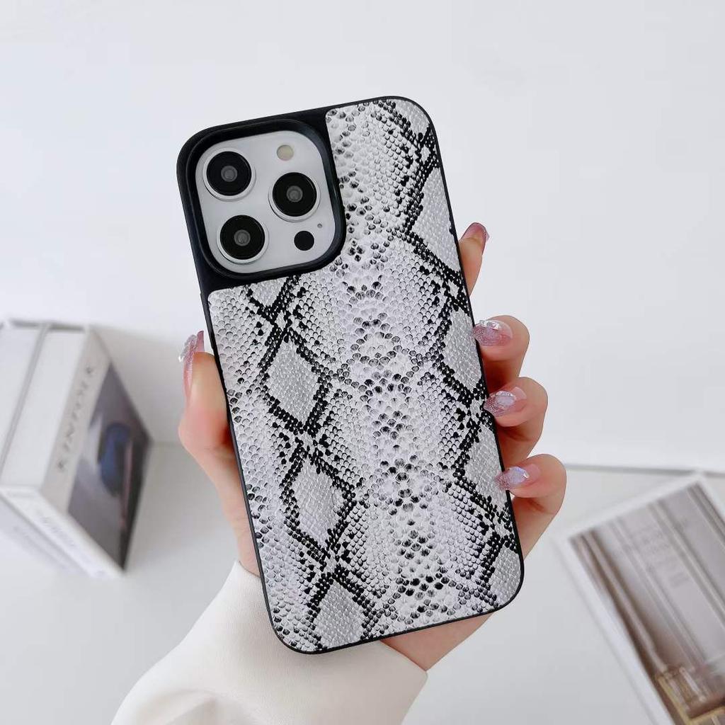 Модный брендовый 3D сексуальный цветочный леопардовый змеиный чехол из крокодиловой кожи для iPhone 11 12 13 Mini 14 15 Pro Max Plus роскошный твердый чехол