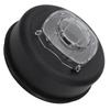 Juicer Blender Upper Lid with Plug Replacement Accessory Parts Fit for 64oz