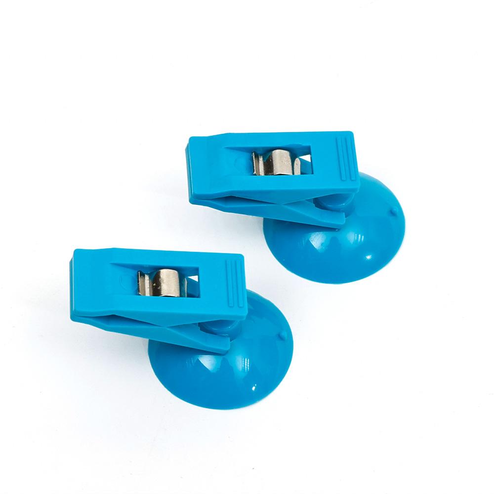 Автомобильный зажим на присоске