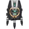 Tajima TYZ Laser Vertical and Zero Level, Horizontal, Blue, ZEROB-TYZ
