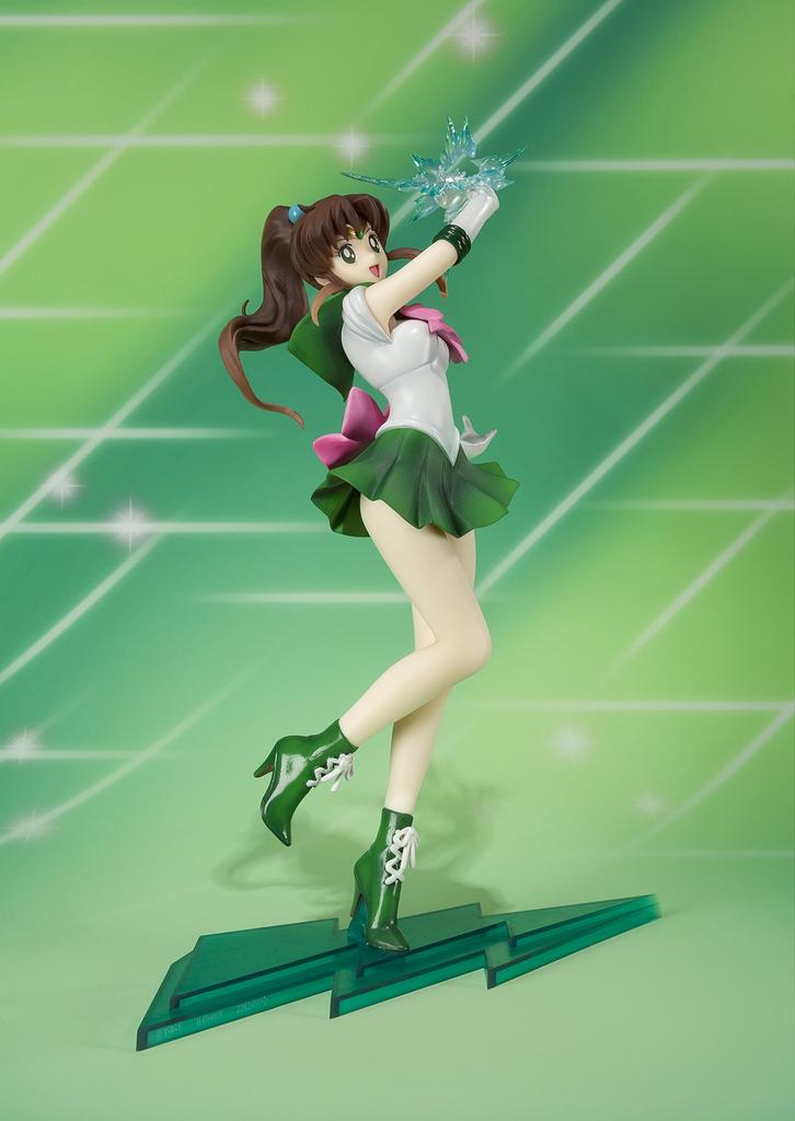 Figuarts ZERO Сейлор Мун Сейлор Юпитер