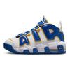 Nike Детские кроссовки Air More Uptempo GS Golden State Warriors White Game-Royal Yellow-Ochre DZ2759-141