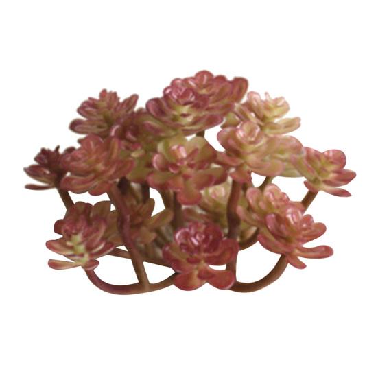 Искусственное суккулентное растение, цветочная композиция, сделай сам, бонсай, декор для дома, отеля, кафе