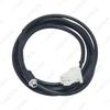 Оригинальный CD-плеер для автомобиля Nissan Tiida/Livina/Versa/Sylphy, кабель AUX-входа (женский)