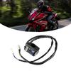 Multipurpose Motorcycle Handlebar Switches Turn Signal Headlight Horn Operation strong  for EC250 EC300 EC250F EC350F Mod