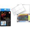 Watercolor Paint Set - Sakura - Koi Watercolor - 48 Colors - Refillable Brush - Compact