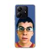 Mclovin SuperbadZ Phone Case For Xiaomi Redmi Note 15 14 13 12S 12 Pro Plus 11S 11E 11 11T 10S 10 Art Soft Pattern Cover Redmi N