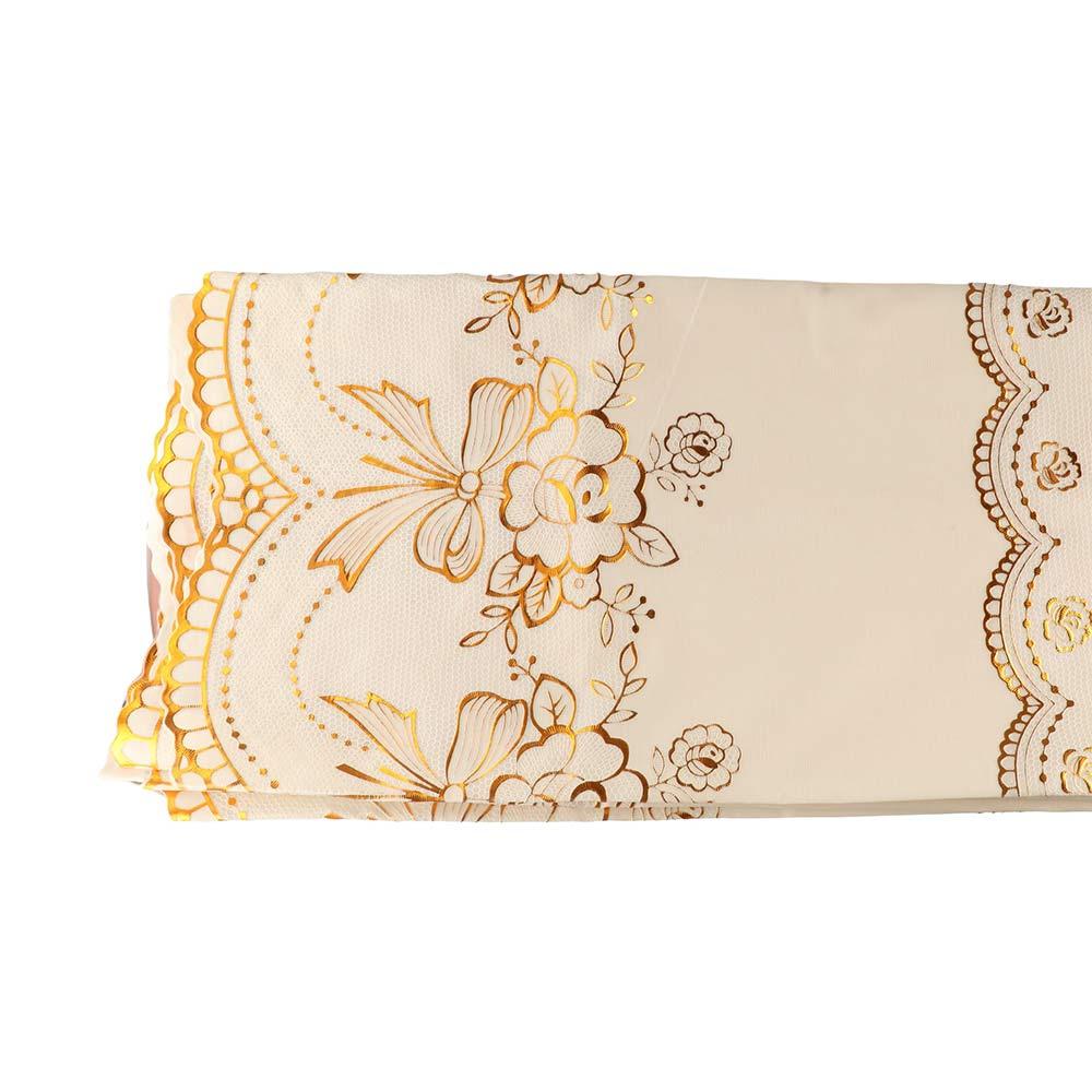 Oil-proof Table Cover PVC Table Pad Party Supplies European Style Tablecloth Dining Table