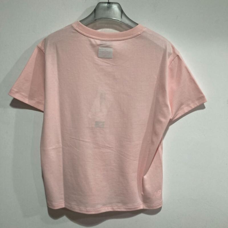 New Balance Футболка с коротким рукавом W Heritage nbnef2W212 розовая