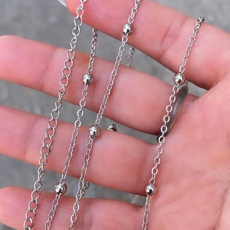 Европейская и американская цепочка на талию из бисера для бикини: Сексуальные, Простые, Модные Летние Украшения для Женщин