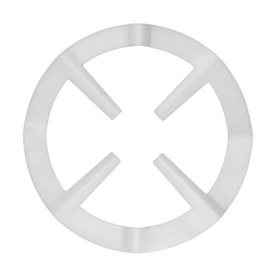 Подставка для кофейника мокко, противоскользящая жаропрочная подставка для кофейника мокко из алюминиевого сплава, стабильная и надежная подставка для кофейника мокко