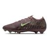 Nike Футбольные бутсы Mercurial Vapor 16 Elite FG Kylian Mbappé Pack Мужские Коричневый сливовый-Сумеречный металлик-Серебристый FQ8683-200