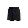 Adidas Casual Shorts Women's Black Thin GL5617