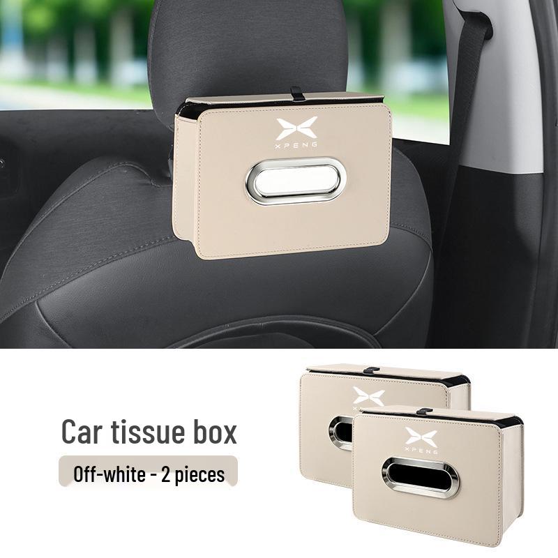 Складная салфетница для салона автомобиля Xiaopeng для моделей P7/M03/Mona03/G9/X9/G6