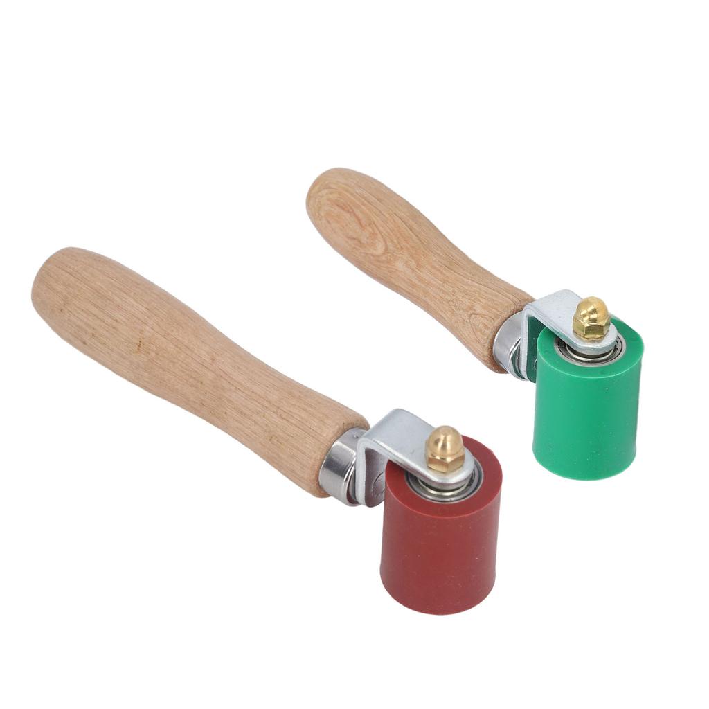 Ручной прижимной ролик для шва, профессиональный высокотемпературный силиконовый прижимной ролик для шва